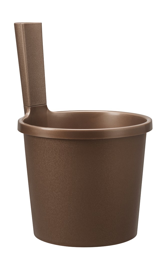 Orthex seau pour sauna 5 L