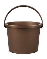 Orthex seau pour sauna 10 L