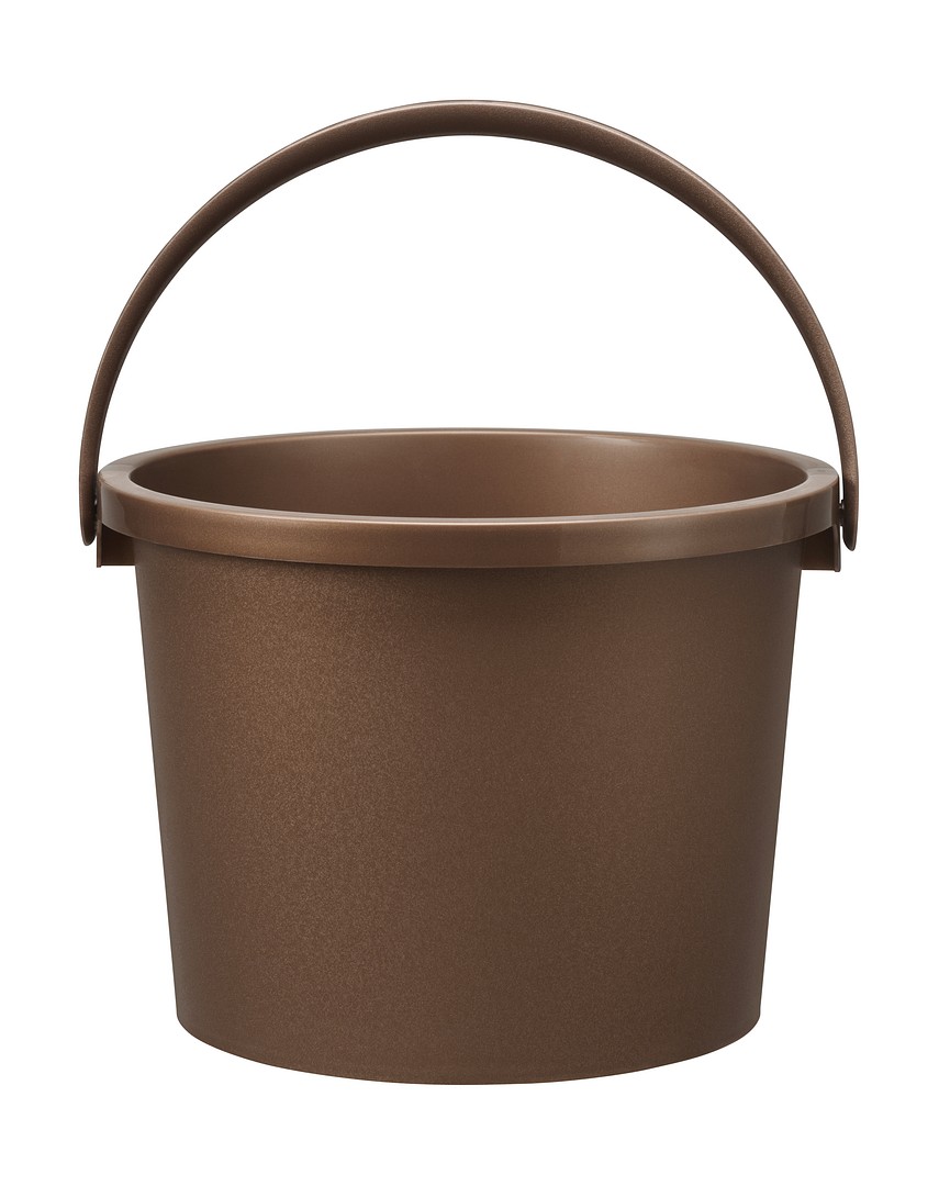 Orthex seau pour sauna 10 L