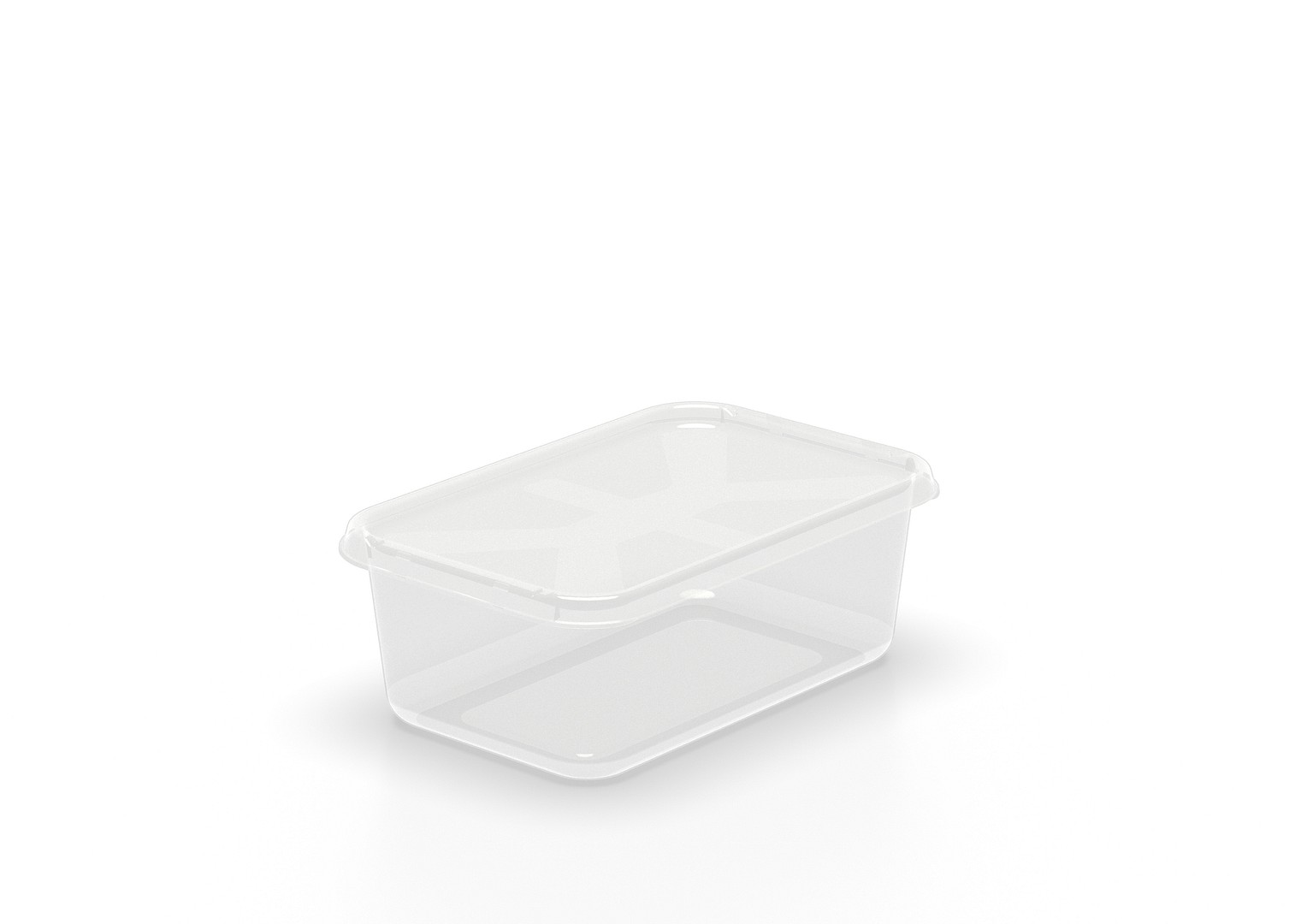 SmartStore™ Basic 30 L Storage Box with Lid