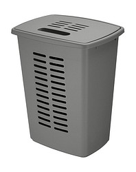 Orthex corbeille à linge 60 L