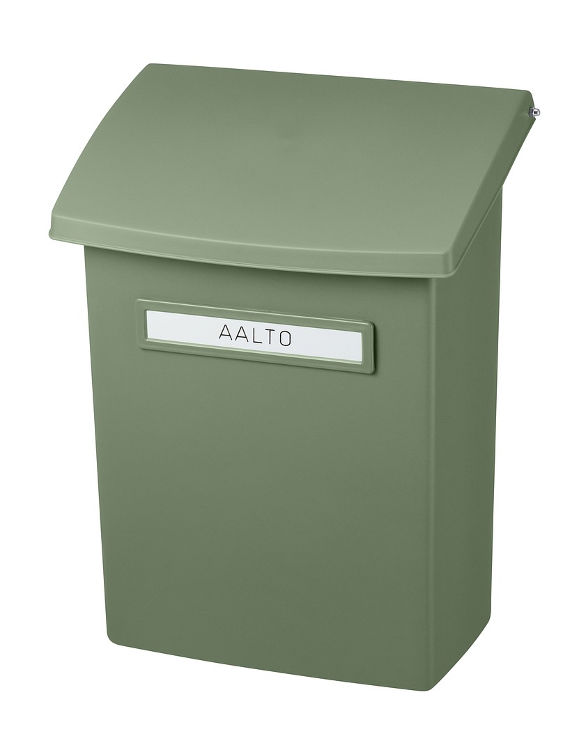 Orthex Muovinen postilaatikko välikannella