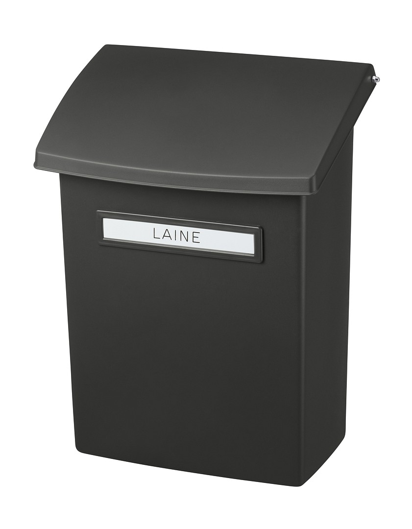 Orthex Muovinen postilaatikko välikannella