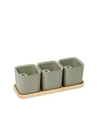 Orthex Kräutertopf Eden Set